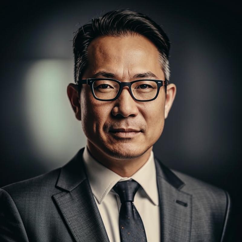 Marcus Chen — Head of Solutions Architecture