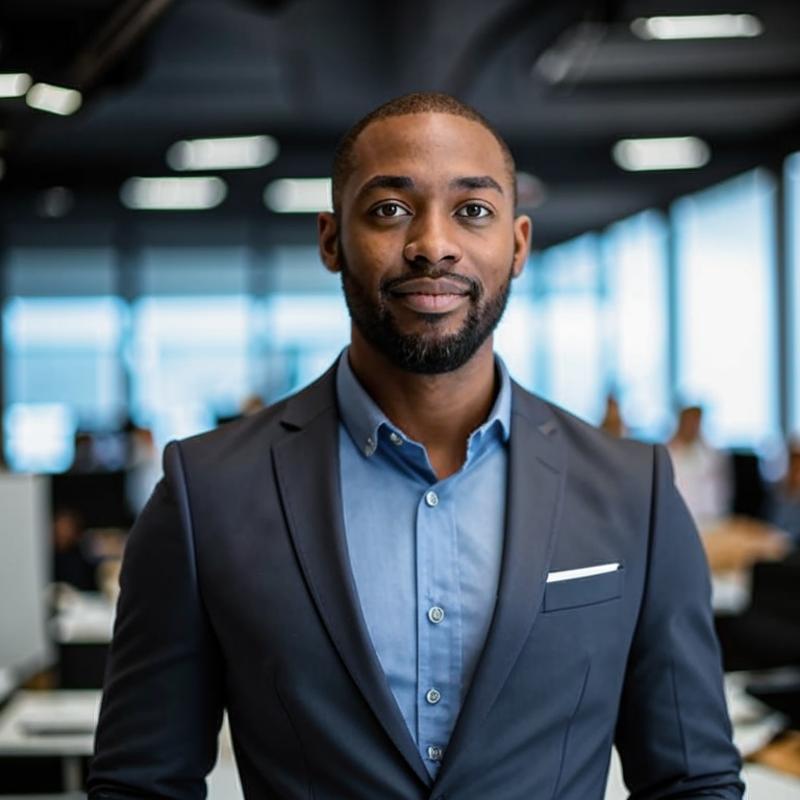 Liam Johnson — Security & Compliance Lead
